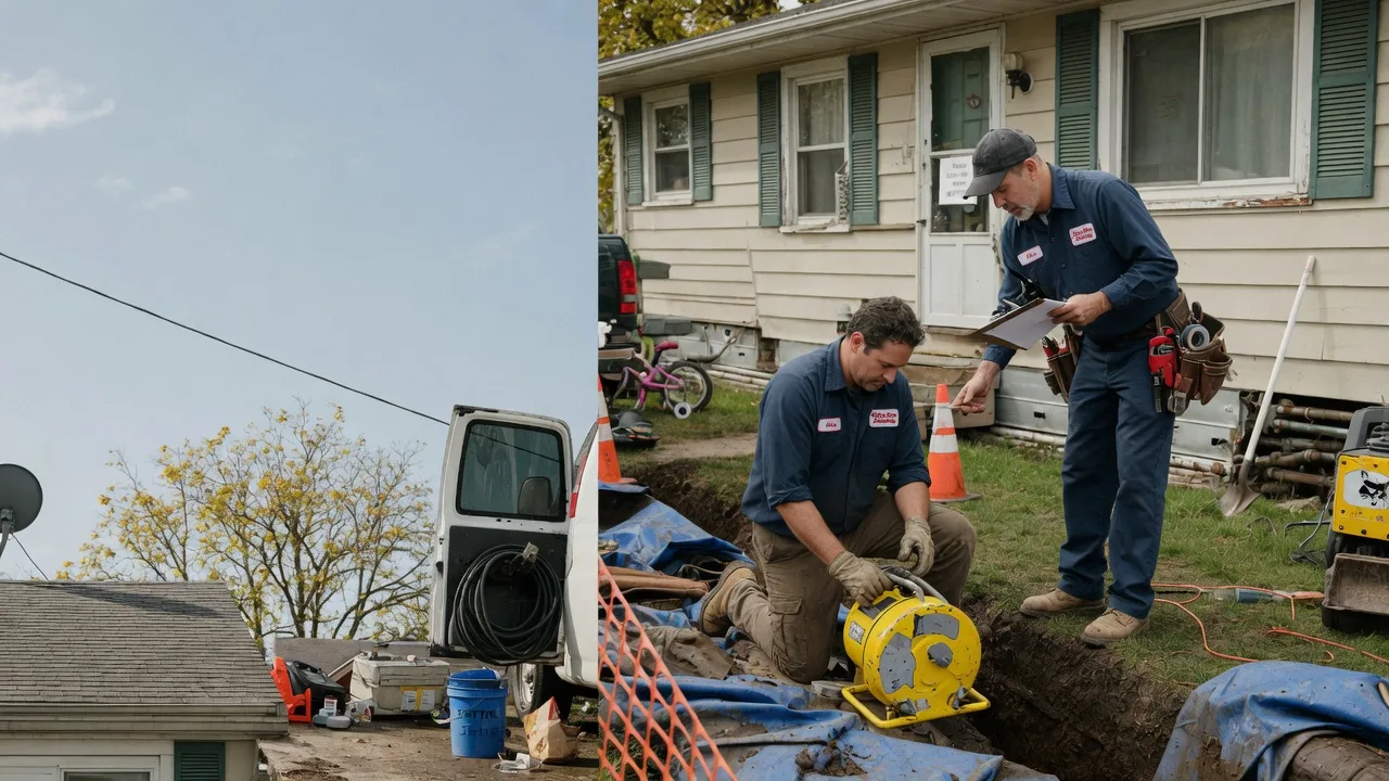 Emergency Plumber in Tunkhannock, PA near me
